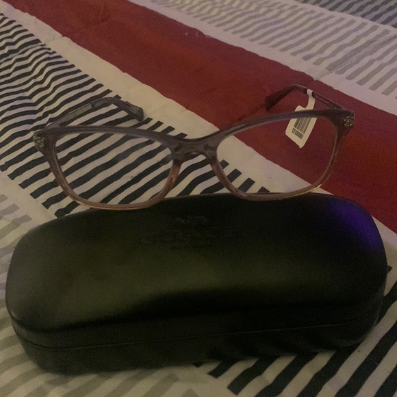 Coach glasses, brand new with tag, - Picture 1 of 4